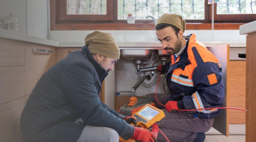 Professional water heater repair in Harvest, AL